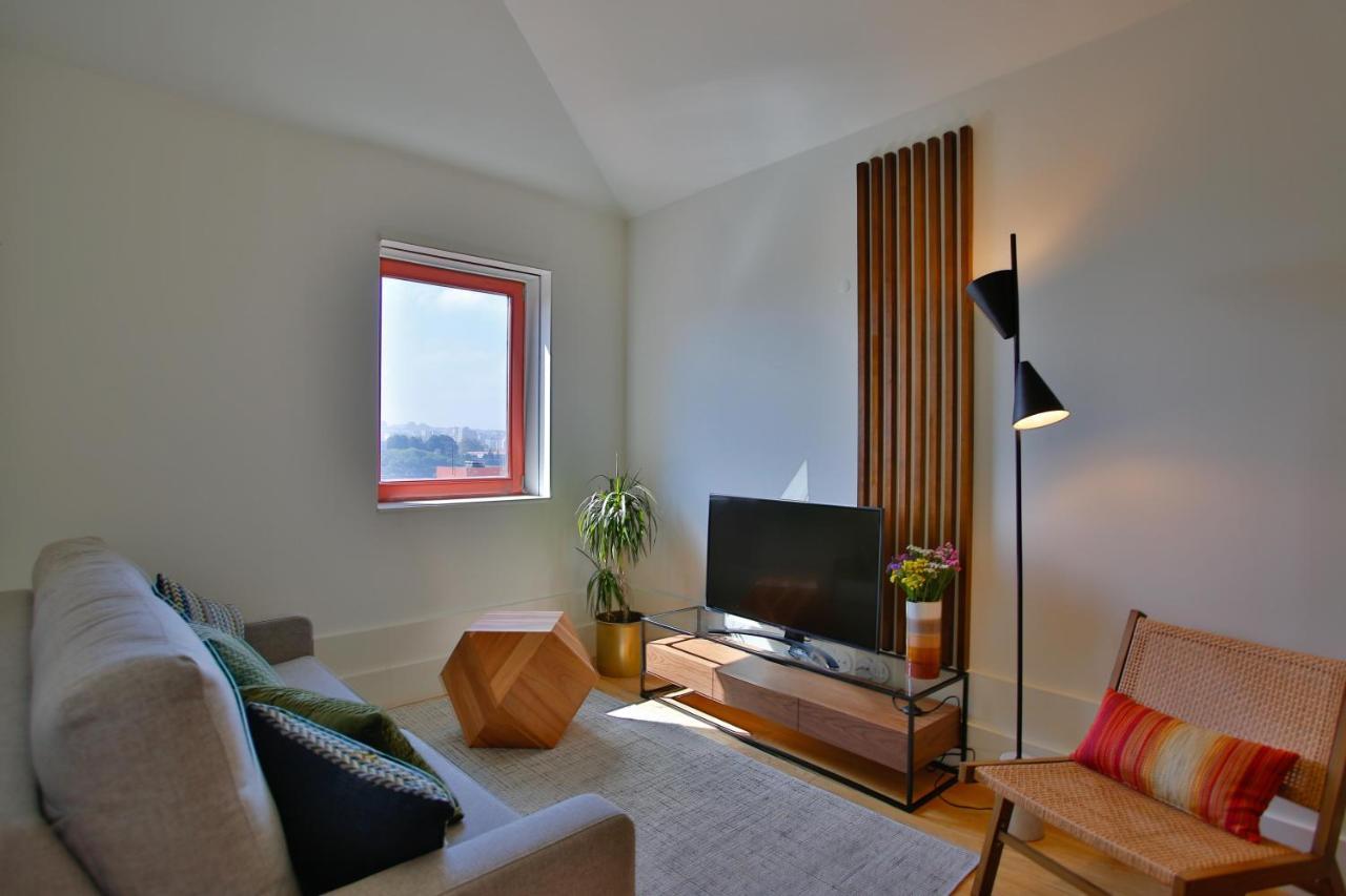 4City Flat Camarao Порто Екстериор снимка