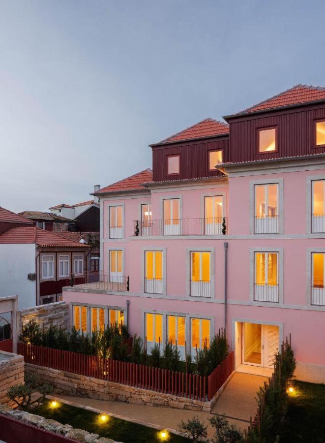 4City Flat Camarao Порто Екстериор снимка
